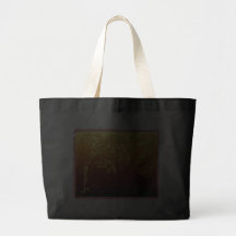 Symbole maya d'oiseau d'or sac