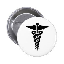 Symbole médical pin's