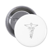 Symbole médical pin's
