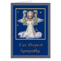 Sympathy1 Carte De Vœux