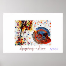 Symphony - Seven Affiche