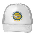 Syndicat retiré casquette de camionneur