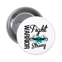 Syndrome de Tourette fort de combat de guerrier Badges Avec Agrafe