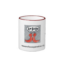 Synergie de deux tasse à café