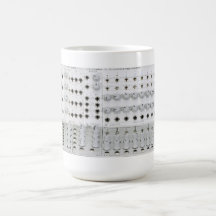 Synthétiseur modulaire tasse