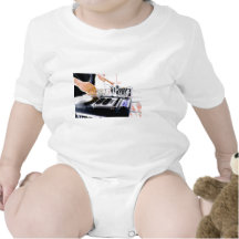 Système du DJ Body Pour Bébé
