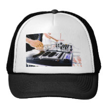 Système du DJ Casquettes