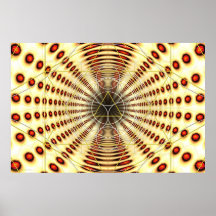 Système solaire à Mars par Martineau Posters