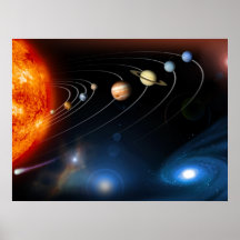 Système solaire et au-delà posters