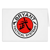 Systèmes tactiques de Bryant cartes
