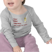 T-Chemise-Personnaliser d'avènement de Noël T-shirts