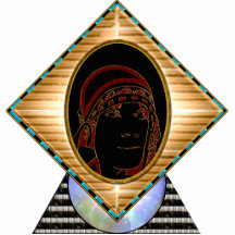 T.E. Lawrence Mystique (sculpture acrylique) Photo En Relief