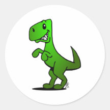T-Rex Autocollant