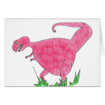 T Rex Carte