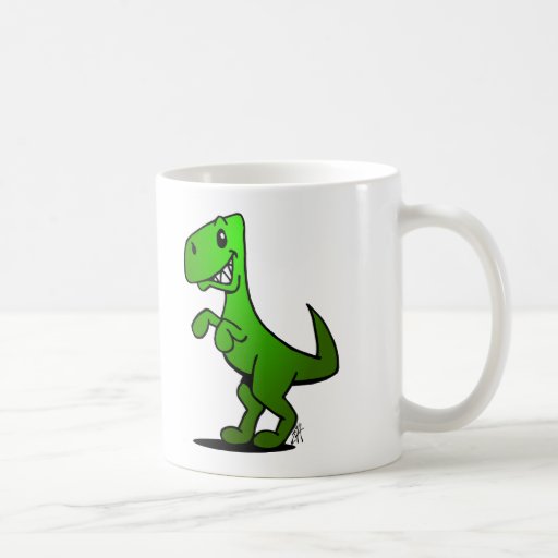 T-Rex Mugs