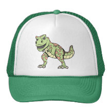 T-rex !  Personnalisable ! Casquette