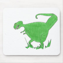 T Rex Tapis De Souris