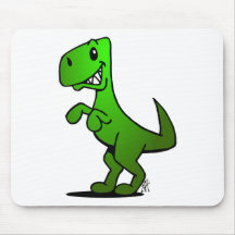 T-Rex Tapis De Souris