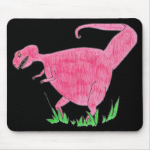 T Rex Tapis De Souris