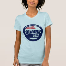 T-shirt 2012 d'Obama