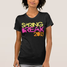 T-shirt 2013 de COUPURE de RESSORT
