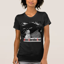 T-shirt animal végétalien végétarien de libération