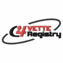 T-shirt brodé par logo de C4VR