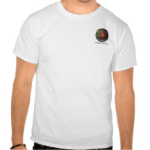 T-shirt cardinal rouge