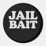 T-shirt d'AMORCE de PRISON Magnets