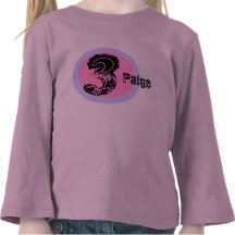 T-shirt d'anniversaire de nom et d'âge de cercle 3