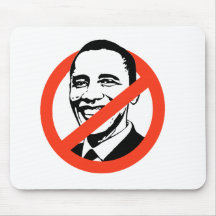 T-SHIRT D'ANTIOBAMA TAPIS DE SOURIS