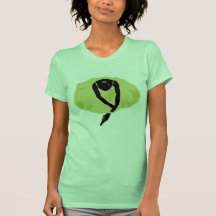 T-shirt de ballerine