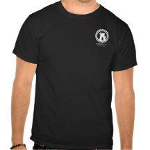 T-shirt de barre du concert des hommes