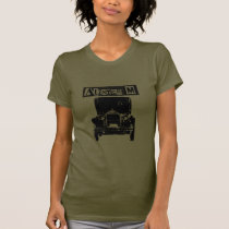 T-shirt de base de dames t-shirts