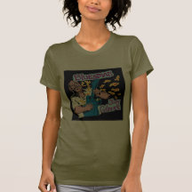 T-shirt de base de dames
