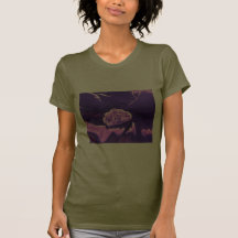 T-shirt de base de dames