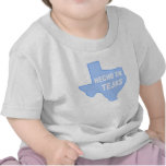 T-shirt de bébé - en Tejas de Hecho