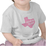 T-shirt de bébé - en Tejas de Hecho