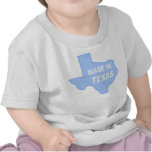 T-shirt de bébé - fait dans le Texas