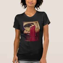 T-shirt de boule de cristal