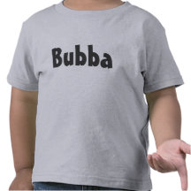T-shirt de "Bubba"