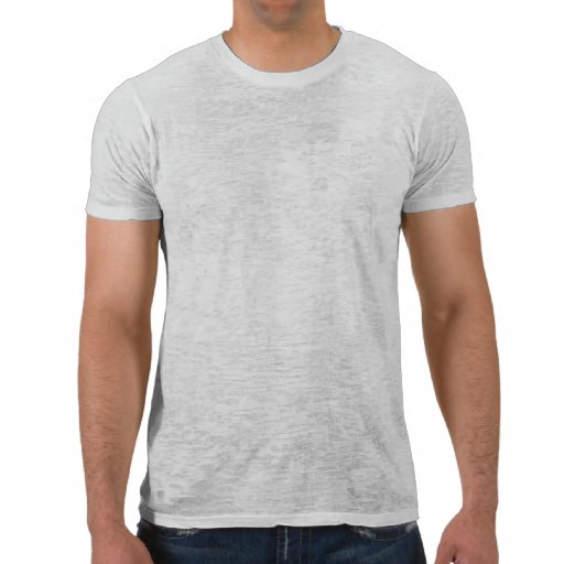 T-shirt de burn-out de règle de centaures