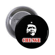 T-SHIRT DE CHENGE/ANTI-OBAMA BADGES