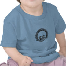 T-shirt de Claddagh