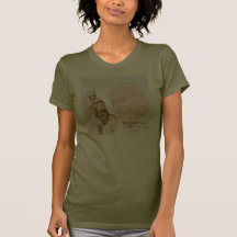 T-shirt de collage de Pape Jean Paul II