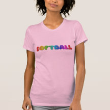 T-shirt de colorant de cravate du base-ball