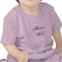 T-shirt de demoiselle de honneur