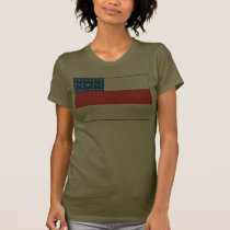 T-shirt de drapeau d'Amazonas t-shirts