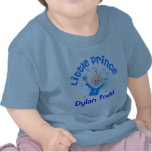 T-shirt de garçon de bébé/enfant en bas âge - cust