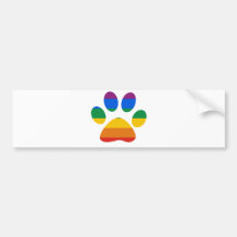 T-shirt de gay pride adhésif pour voiture